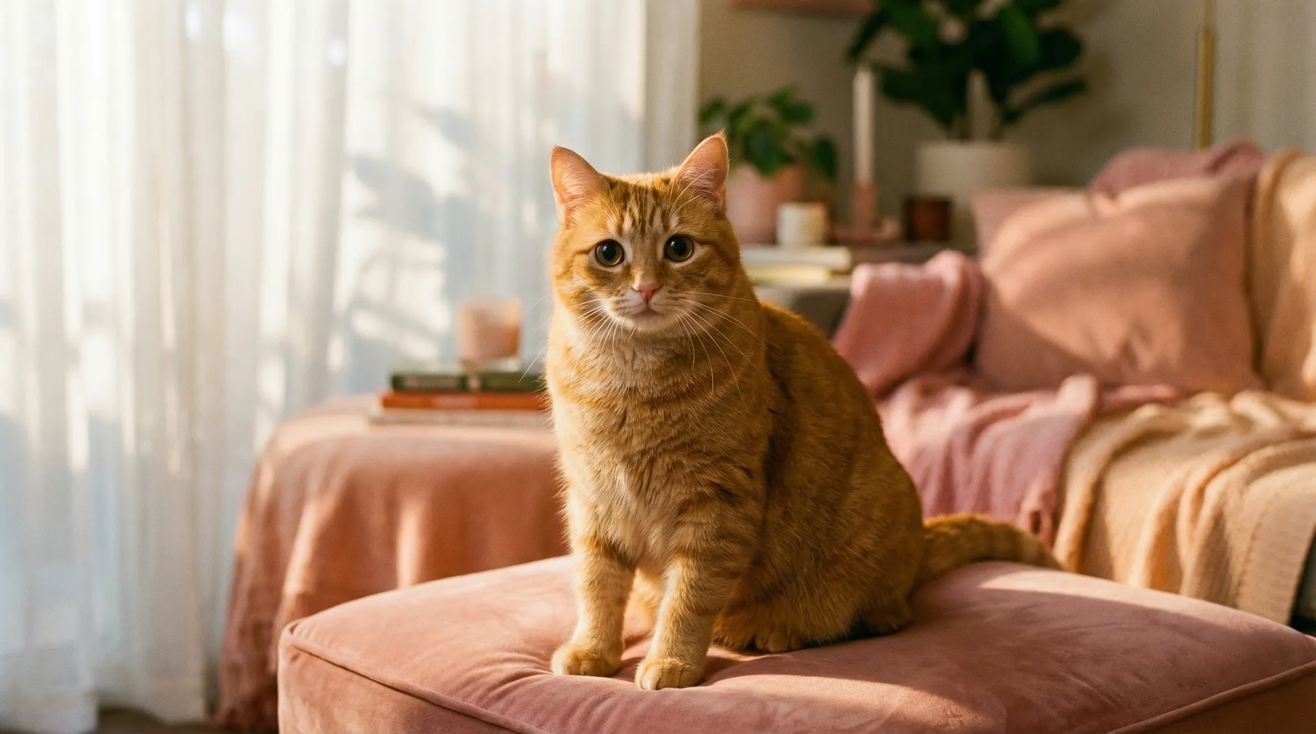 本周明星猫咪奶糖 - 色降2万里驱魔